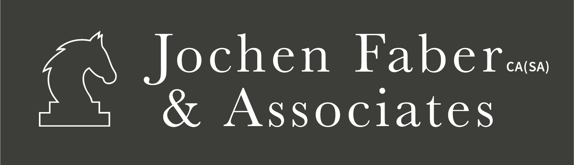 Jochen Faber logo new